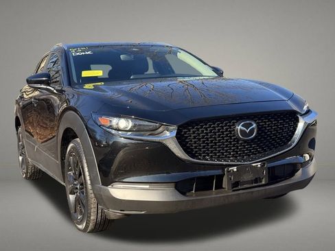 Used 2025 MAZDA CX-30 AWD 2.5 S w/ Select Sport Pkg image 8