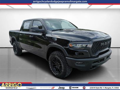 New 2026 RAM 1500 Rebel w/ Rebel Level 1 Equipment Group
