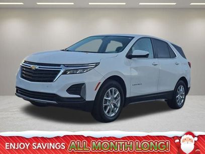 Used 2024 Chevrolet Equinox LT w/ LPO, Floor Liner Package