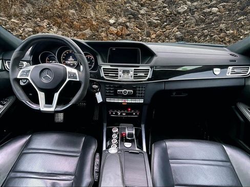 Used 2015 Mercedes-Benz E 63 AMG S-Model image 14