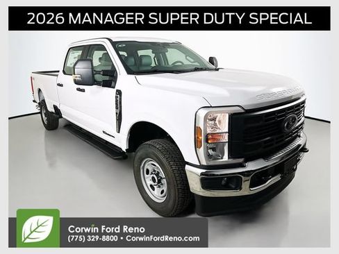 New 2026 Ford F250 XL AWD/4WD image 1