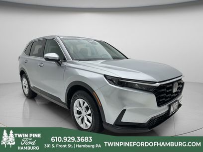 Used 2025 Honda CR-V LX