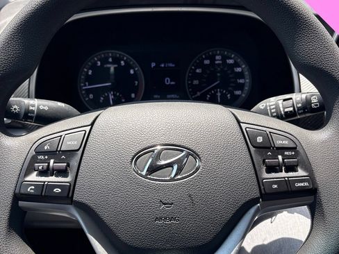Used 2021 Hyundai Tucson SE FWD image 7
