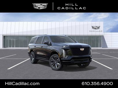 New 2026 Cadillac Escalade Sport w/ Touring Package