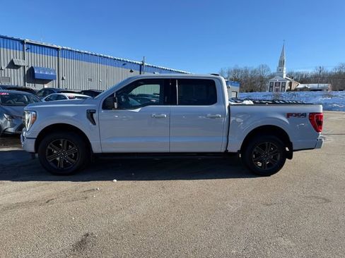 Used 2022 Ford F150 XLT w/ Equipment Group 302A High image 2