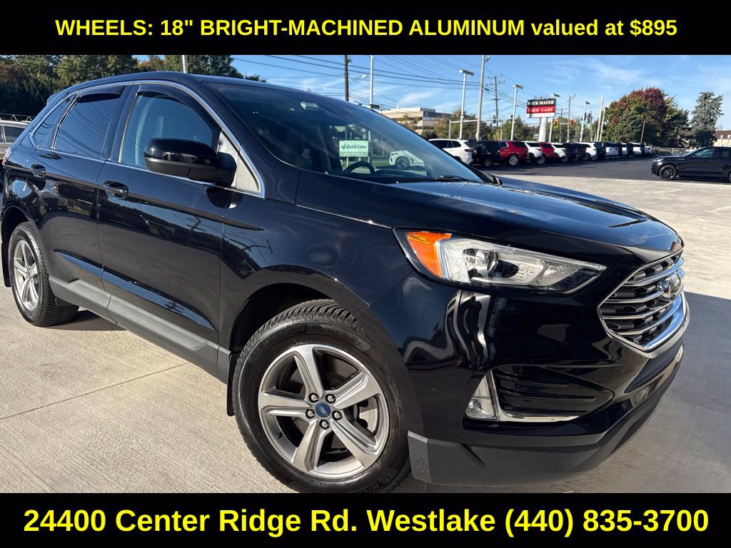 Used 2021 Ford Edge SEL w/ Convenience Package AWD/4WD image 5