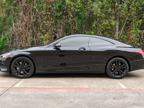 Used 2015 Mercedes-Benz S 550 4MATIC Coupe image 14