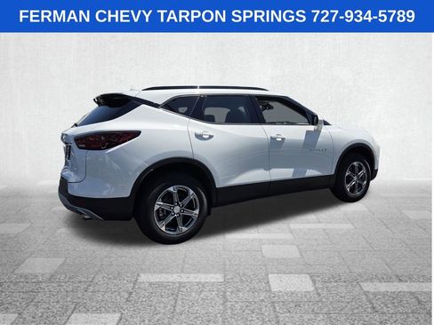 New 2026 Chevrolet Blazer LT w/ Convenience Package image 9