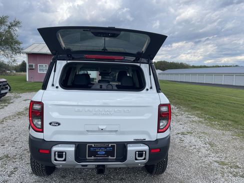 New 2026 Ford Bronco Sport Badlands w/ Sasquatch Badlands Package AWD/4WD image 28