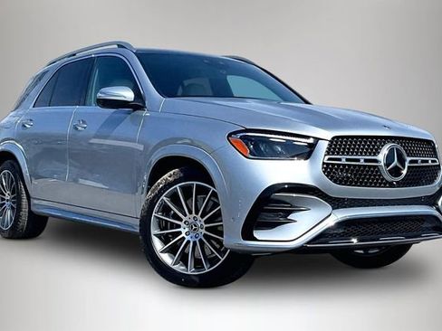 New 2026 Mercedes-Benz GLE 450 4MATIC image 1