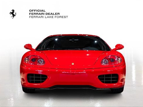 Used 2004 Ferrari 360 Modena image 7