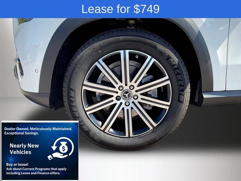 Used 2026 Mercedes-Benz GLE 350 4MATIC image 35