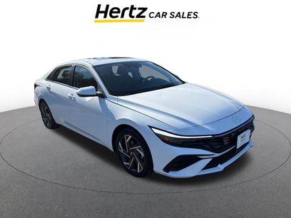 Used 2025 Hyundai Elantra SEL