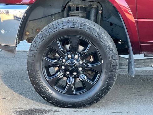 Used 2018 RAM 2500 Laramie w/ Convenience Group image 26