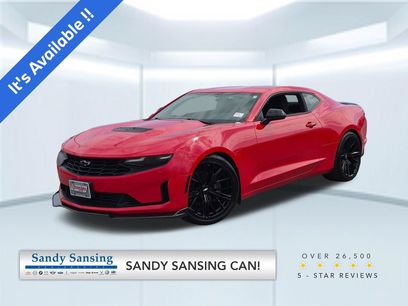 Used 2021 Chevrolet Camaro LT w/ Technology Package