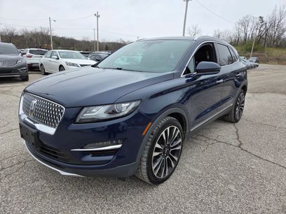 Used 2019 Lincoln MKC Reserve w/ MKC Climate Package
