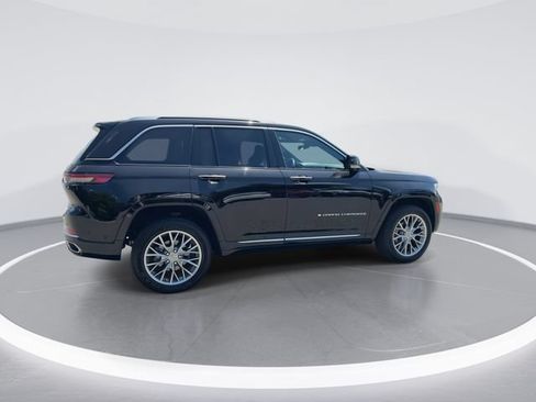 Used 2022 Jeep Grand Cherokee Summit RWD image 8