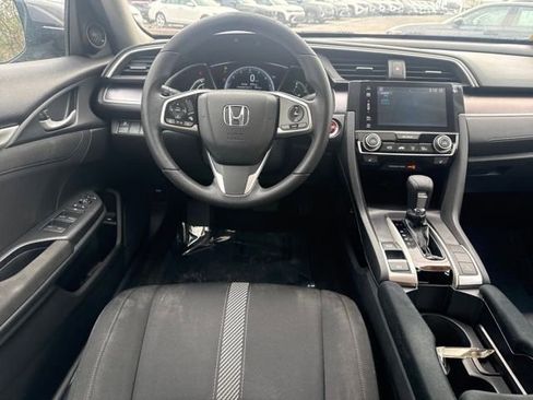 Used 2016 Honda Civic EX-T image 11