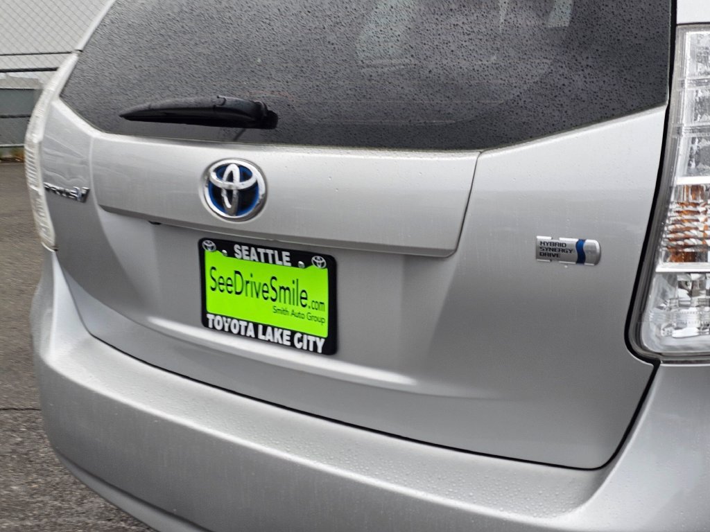 Used 2012 Toyota Prius V Three FWD image 13