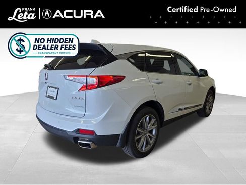 Certified 2024 Acura RDX SH-AWD w/ Technology Package image 5