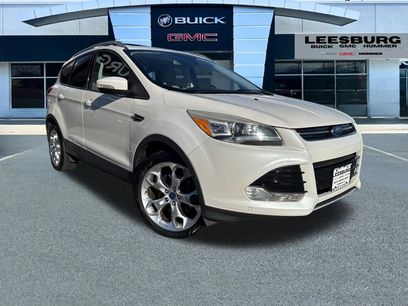 Used 2015 Ford Escape Titanium w/ Equipment Group 301A