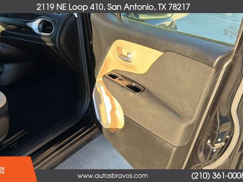 Used 2016 Jeep Renegade Latitude FWD image 21