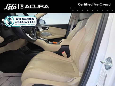 Certified 2024 Acura RDX SH-AWD w/ Technology Package image 12