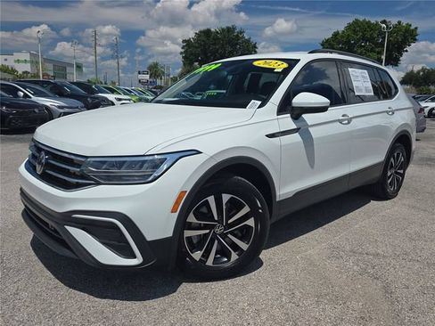 Used 2023 Volkswagen Tiguan S FWD image 25