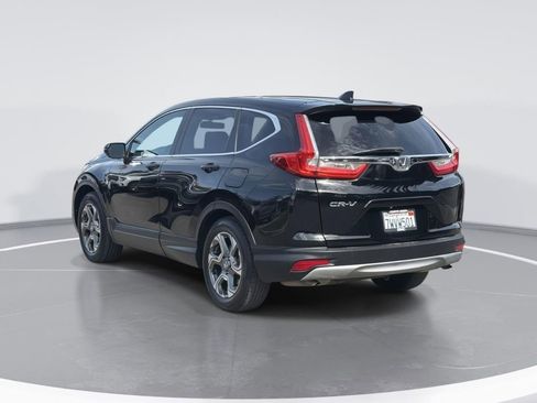 Used 2017 Honda CR-V EX image 5