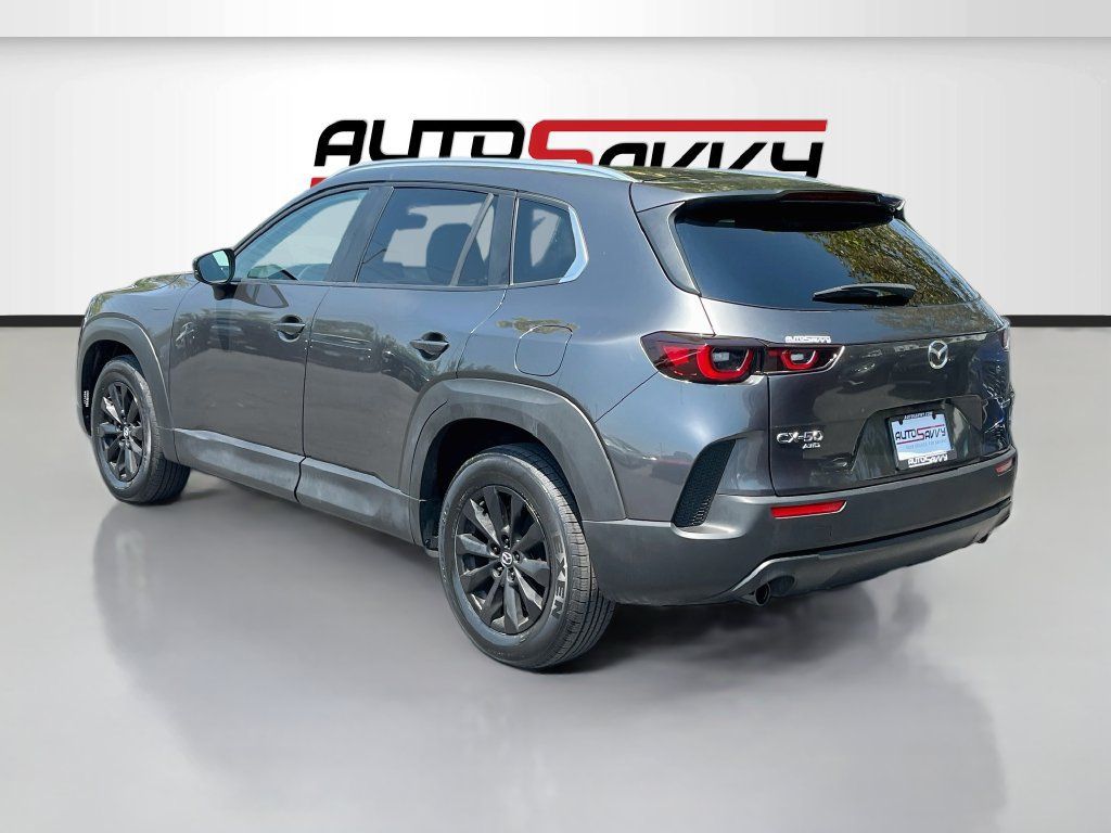 Used 2023 MAZDA CX-50 2.5 S w/ Preferred Plus Pkg AWD/4WD image 5