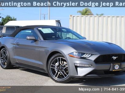 Used 2022 Ford Mustang Premium