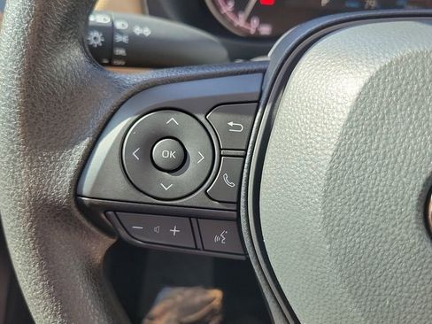 Certified 2025 Toyota RAV4 LE FWD image 20