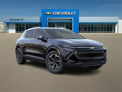 New 2026 Chevrolet Equinox EV LT