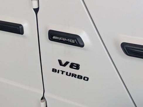 Used 2024 Mercedes-Benz G 63 AMG 4MATIC image 7