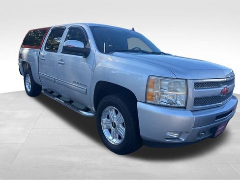 Used 2011 Chevrolet Silverado 1500 LT w/ All-Star Edition image 5