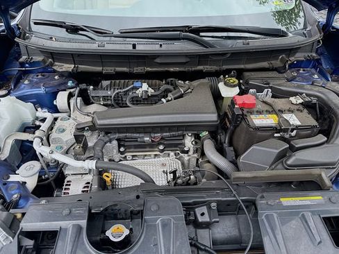 Used 2020 Nissan Rogue SV AWD/4WD image 23