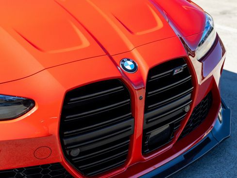 Used 2024 BMW M3 Competition w/ Executive Package image 15