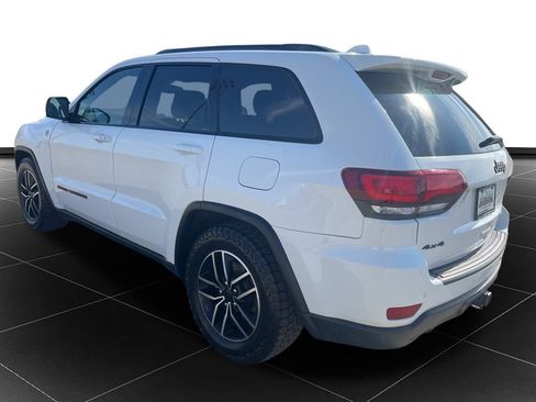 Used 2020 Jeep Grand Cherokee Trailhawk image 7