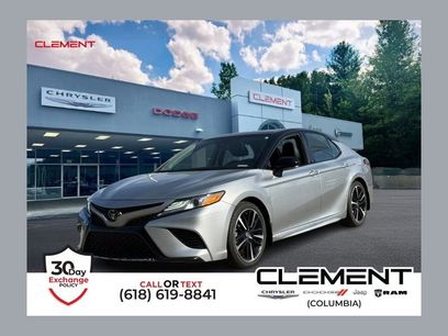 Used 2020 Toyota Camry XSE w/ Navigation Package