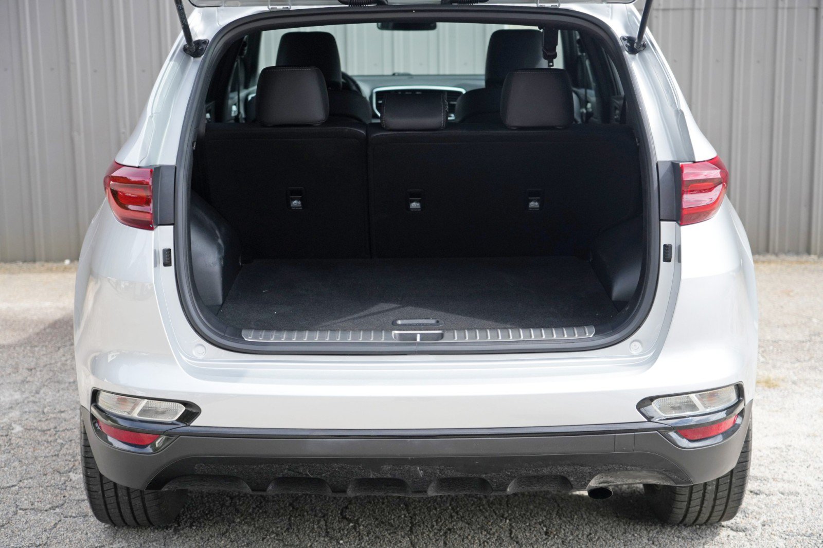 Used 2021 Kia Sportage S FWD image 9