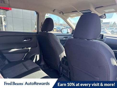 New 2026 Nissan Rogue SV image 11