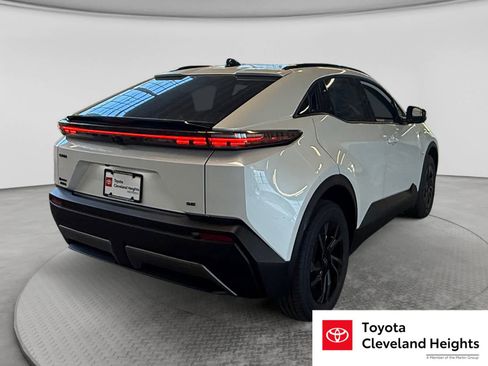 New 2026 Toyota C-HR AWD/4WD image 5
