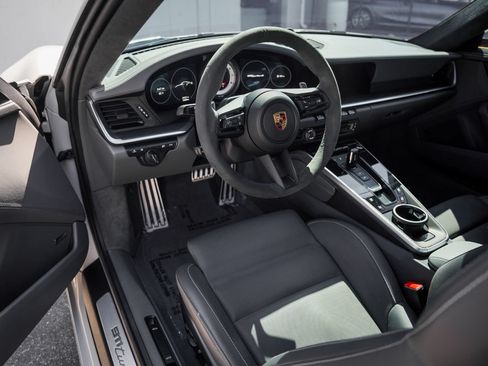 Used 2024 Porsche 911 Turbo S AWD/4WD image 2