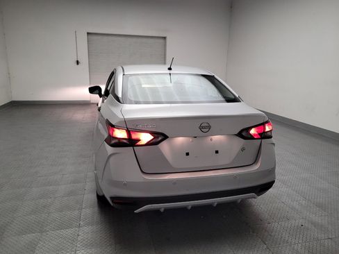Used 2024 Nissan Versa S w/ S Plus Package FWD image 6