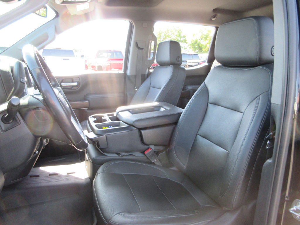 Certified 2021 GMC Sierra 1500 SLT AWD/4WD image 20