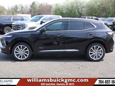 New 2026 Buick Envision Avenir image 5