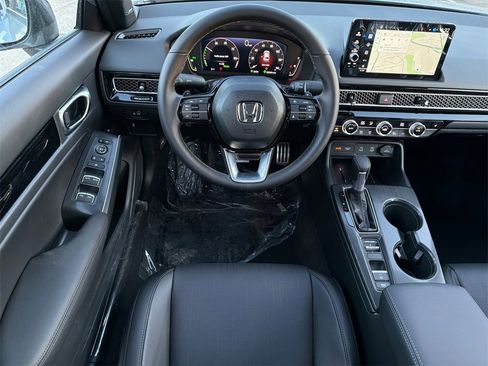 New 2026 Honda Civic Sport Touring image 19