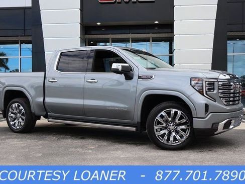 New 2026 GMC Sierra 1500 Denali AWD/4WD image 2