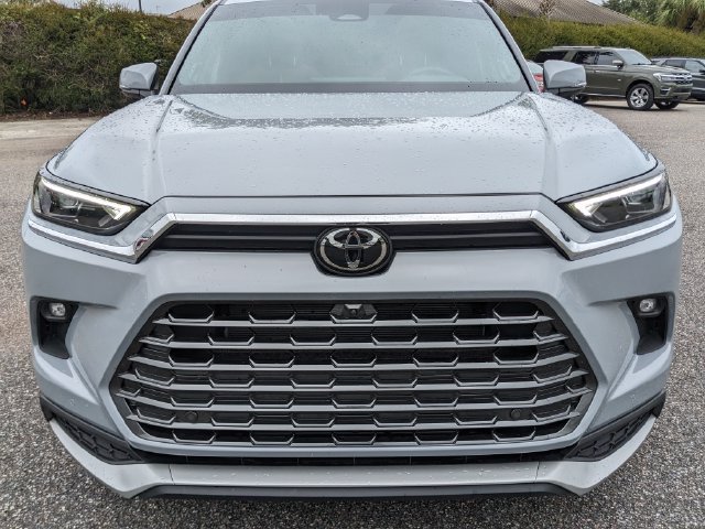 Used 2026 Toyota Grand Highlander AWD Hybrid image 9