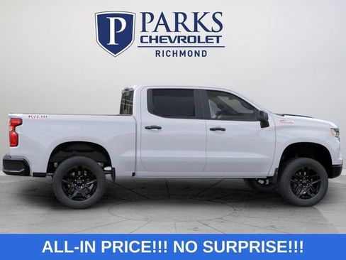 New 2026 Chevrolet Silverado 1500 LT Trail Boss w/ Convenience Package II AWD/4WD image 8